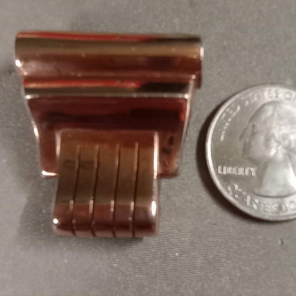 Antique Nuveou Fur Clip - Picture 1 of 2